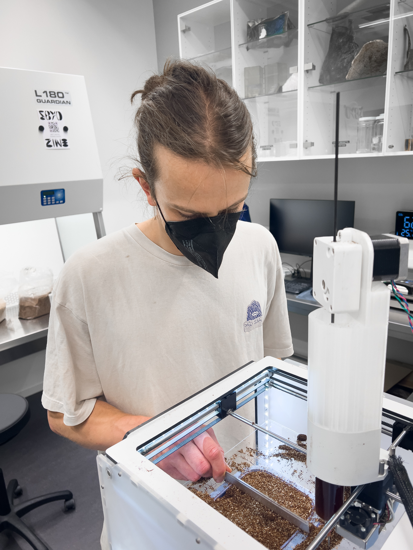 MyzelFusion portrait 2